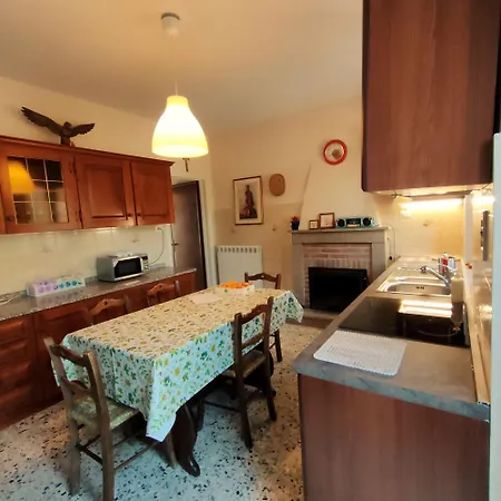 Vendégház Cortinella *
