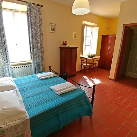 Cortinella Vendégház Marlia